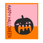 Halloween animation