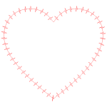 Heart EKG Rhythm