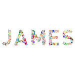 James Typography