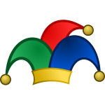 Jester Hat Icon