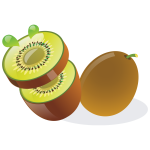 Kiwi fruit