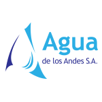 LOGO AGUA de los andes