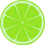 Lime Slice 2