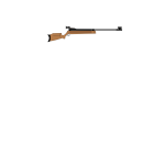 Air rifle