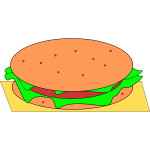 hamburger