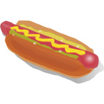 hot dog