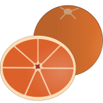 orange