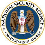 National Security Agency logo