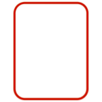 Red Neon Border