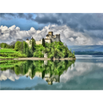 Niedzica Castle Poland