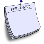 Monthy note - February