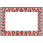 Ornate Floral Frame 2