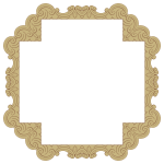 Ornate Frame 24 Derived 7