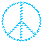 Peace Dove Sign