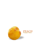 Peach Polygone