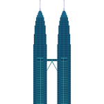 Petronas Towers v3