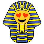 Pharaoh Smiley 6