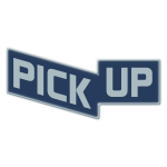 'Piick Up' Sign