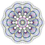 Psychedelic Geometric 5