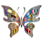 Prismatic Butterfly 8