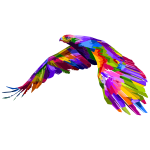 Prismatic geometric eagle