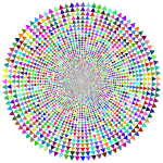 Prismatic Pythagorean Vortex