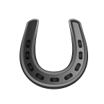 Horseshoe illustration