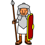 Roman soldier