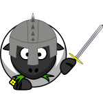 Knight sheep