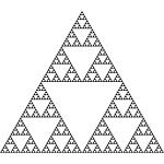 SierpinskiTriangle6