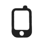 Smartphone icon