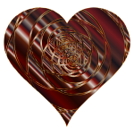 Spiral Heart 18