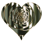 Spiral Heart 6 Variation 2