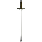 Simple sword