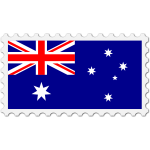 Australian flag image