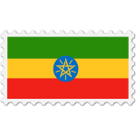 Ethiopia flag image