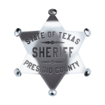 Sheriff's badge