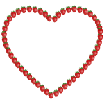 Fruit heart