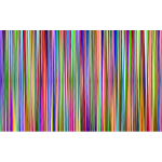 Stylized Striped Background 5