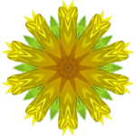 SunflowerKaleidoscope12