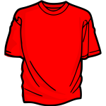 Red T-shirt