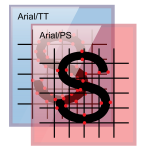 TT and PS Outlines icon