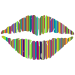 Technicolor Lips 4