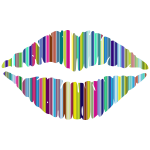 Technicolor Lips 5