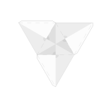 tetrahedron.net -- Tetraeder Netz