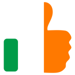 Thumbs Up Ireland