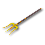 Three spear