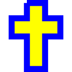 Latin cross