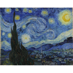 Van Gogh Starry Night