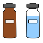 Simple Vials (GC or HPLC)